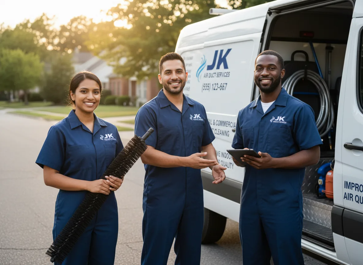 Air Duct Cleaning company in East Montpelier, VT